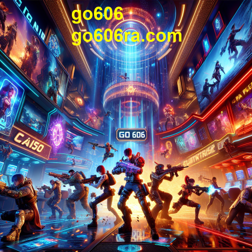 A Fascinante Evolução dos Jogos de Ação