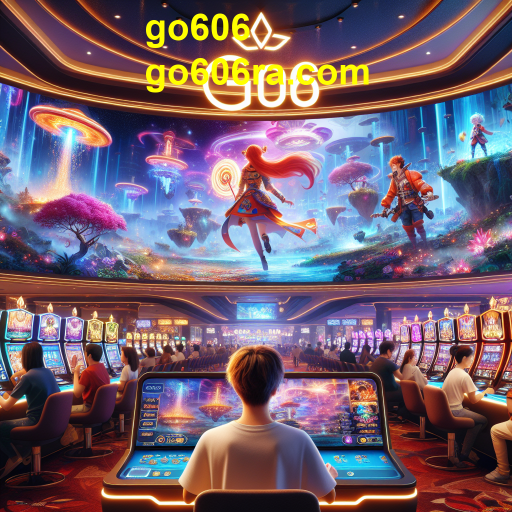 Descubra os Melhores Jogos de Aventura no go606