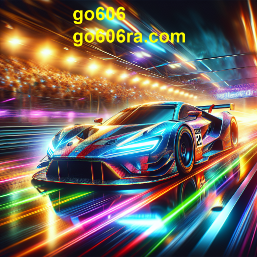A Emoção das Corridas: Explorando Jogos de Corrida no go606