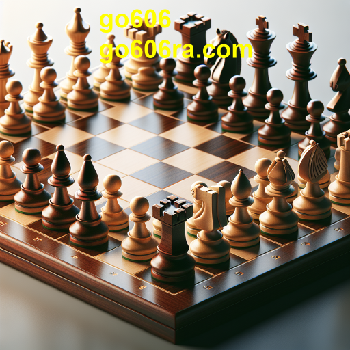 Desbravando o Mundo dos Jogos de Estratégia no go606